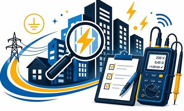 Kompleksowe pomiary elektryczne Krasnystaw
