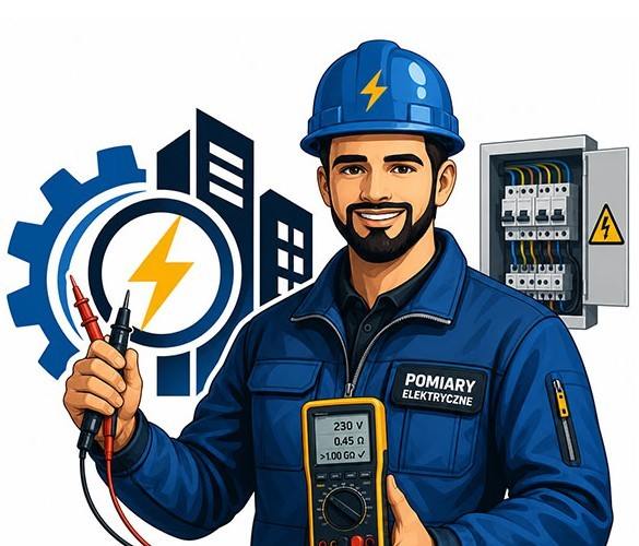 badania instalacji elektrycznych Krasnystaw